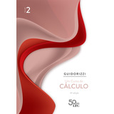 Um Curso De Cálculo Volume 2 De Hamilton Luiz Guidorizzi Editorial Ltc Livros Técnicos E Científicos Editora Ltda Tapa Mole En Português 2018