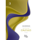 Um Curso De Cálculo Volume 3 De Guidorizzi Hamilton Luiz Editorial Ltc Livros Técnicos E Científicos Editora Ltda Tapa Mole En Português 2018