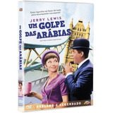 Um Golpe Das Arábias Jerry Lewis - Dublado Legendado Lacrado
