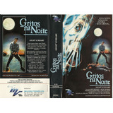 Um Grito Na Noite - Mega - Vhs Terror Consulte Tituls