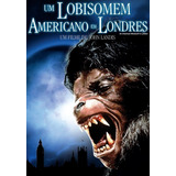 Um Lobisomem Americano Em Londres (1981) Raro E. Nacional