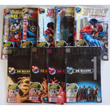 Um Milhão Mini-série Especial Com Box Nºs 1 A 4 Mais 5 Revistas Editora Abril Jan 2000