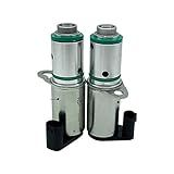 Um Par De Válvula Solenoide De Eixo De Comando Ar De Admissão 6M5G 6L713 AB 6M5G 6L713 BB