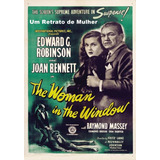 Um Retrato De Mulher (the Woman In The Window) 1944