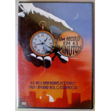 Um Seculo Em 43 Minutos Dvd Original Lacrado