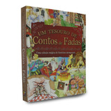Um Tesouro De Contos De Fadas Coleção Mágica Livro