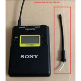 Uma Antena Microfone Sony