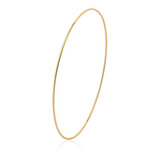 Uma Argola Pulseira Bracelete