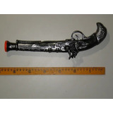 Uma Arma Antiga Pirata Oeste Zorro Bang Bang Xerife Fantasia