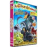 UMA AVENTURA ANIMAL DVD