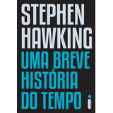 Uma Breve História Do Tempo, De Hawking, Stephen. Editora Intrínseca Ltda., Capa Mole, Edição Livro Brochura Em Português, 2015