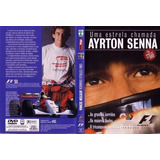 Uma Estrela Chamada Ayrton Senna Dvd Original Lacrado