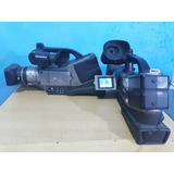 Uma Filmadora Panasonic Ag dvc7