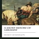 Uma História Curta Da Alemanha [paperback De Impressão Educativa]