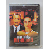 Uma Intriga Internacional Dvd