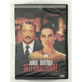 Uma Intriga Internacional Dvd