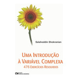 Uma Introducao A Variavel