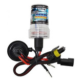 Uma Lampada Xenon Com