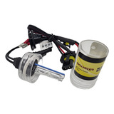 Uma Lampada Xenon H7