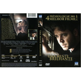 Uma Mente Brilhante Dvd Original Novo Lacrado