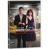 Uma Noite Fora De Série Dvd