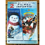 Uma Noite Magica As Novas Aventuras De Riquinho Dvd Lacrado