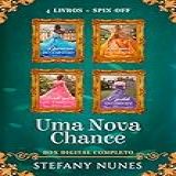 Uma Nova Chance- Box Digital Completo - 4 Livros - Novela Spinoff-