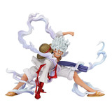 Uma Peca Nika Luffy