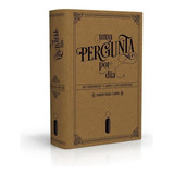 Uma Pergunta Por Dia: 365 Perguntas - 5 Anos - 1825 Respostas, De Style, Potter. Editora Intrínseca Ltda. Edição De Livro De Capa Dura Em Português, 2015