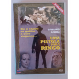 Uma Pistola Para Ringo Dvd dublado Giuliano Gemma