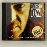 Umberto Tozzi Cd La Mie Canzoni
