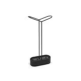 Umbra Suporte De Guarda Chuva Holdit De Metal E Resina ótimo Para Porta Frontal Entrada Preto