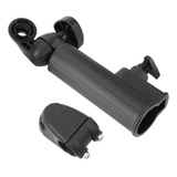 Umbrella Storage Push Trolley Holder Plastic Stand Pull Bike