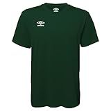 Umbro Camiseta Masculina Central  Verde