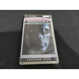 Umd Filme Psp Terminator