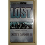 Umd Video Psp Lost The Series Pilot Episodes Part 1 - 2