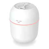 Umidificador De Ar Difusor E Aromatizador Ultrassônico 220ml