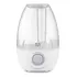 Umidificador De Ar Multilaser Hc210 Clear Tank Cor Transparente