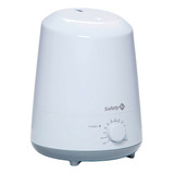 Umidificador De Ar Purificador Luz Contra Vírus E Bactérias Cor Branco 110v 220v