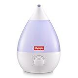 Umidificador De Ar Ultrassônico 3 4 Litros Bivolt Fisher Price HC115