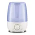 Umidificador De Ar Ultrassonico Britânia 4 8l Branco E Azul Bivolt 110v 220v Bud04b