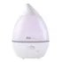 Umidificador De Ar Ultrassonico Wap Air Flow Luminária 20w 4l Bivolt
