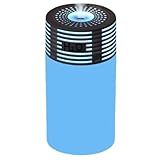 Umidificador Difusor Portátil Casa Mesa Carro Aromatizador Nebulizador
