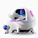Umidificador Espacial Com Cápsula Espacial Ideal Para Quartos Infantis E Escritórios