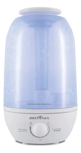 Umidificador Ultrassonico De Ar
