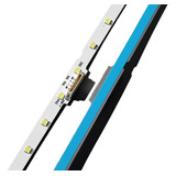 Un43nu ru Kit 2 Barramento Led Compativel Com Samsung Un43nu7100g Un43ru7100g Un43nu7100 Un43ru7100