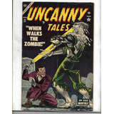 Uncanny Tales Nº 21