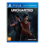 Uncharted The Lost
