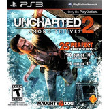 Uncharted 2: Among Thieves Standard Edition 25 Perfect