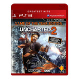 Uncharted 2 Ps3